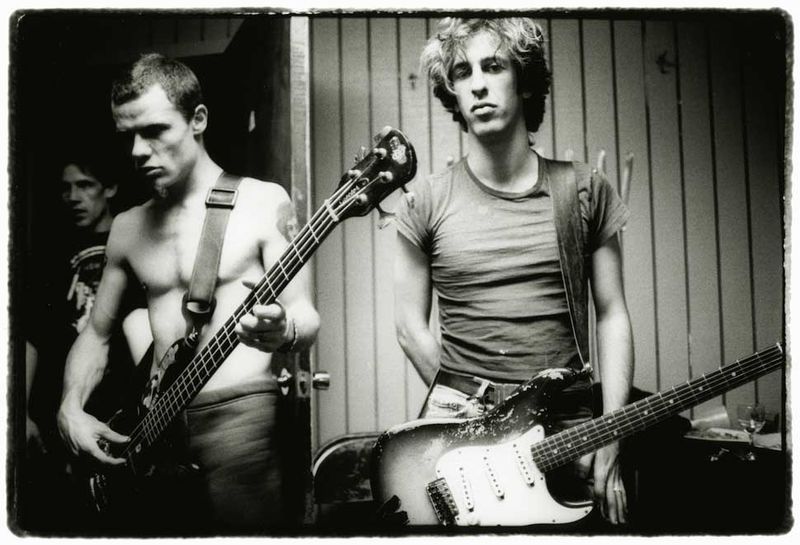 Red Hot Chili Peppers: Remembering a Founding Friend