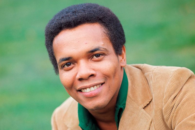 Johnny Nash: I Can See Clearly Now