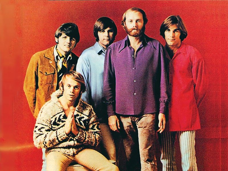 The Beach Boys: A Quiet Side with Lasting Power