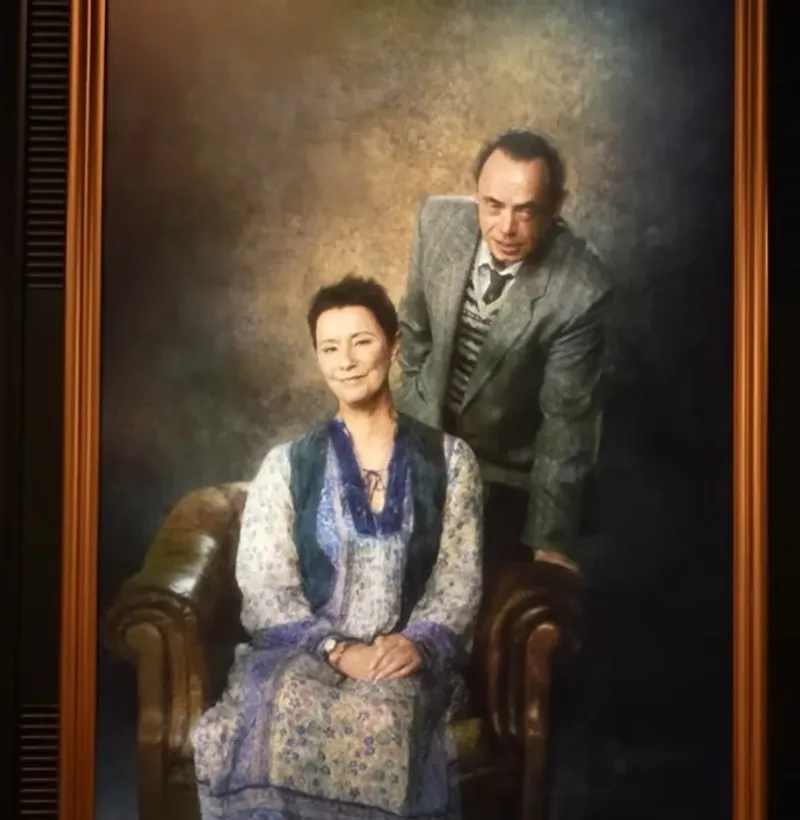 Alice Longbottom - A Family's Quiet Strength