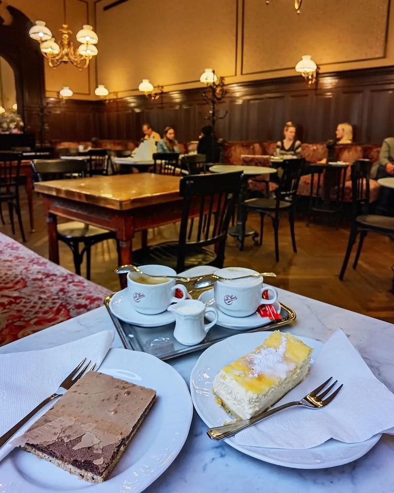 Vienna, Austria: Make Time for Coffee and Cake