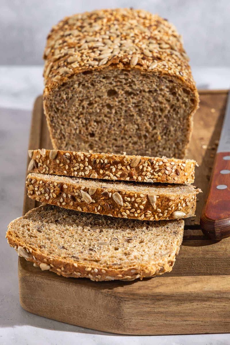 Seeded Multigrain Loaf