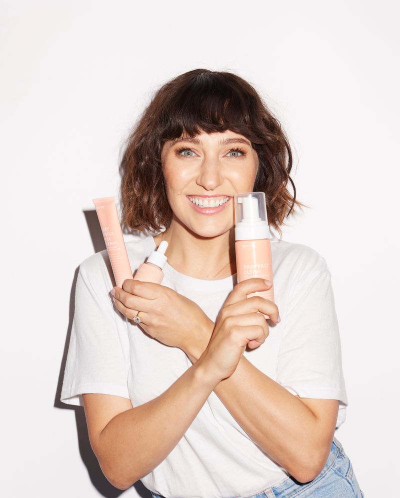 Go-To Skincare: Zoë Foster Blake Cuts Through Confusion