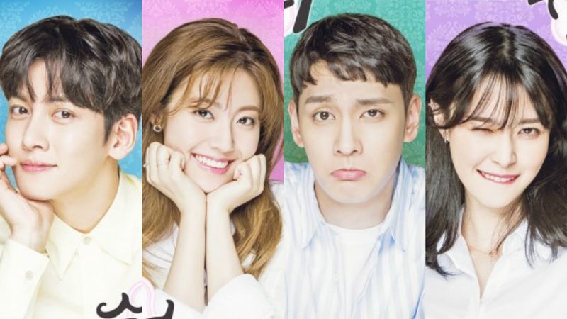 Suspicious Partner (2017): Courtroom Trouble with Romantic Sparks