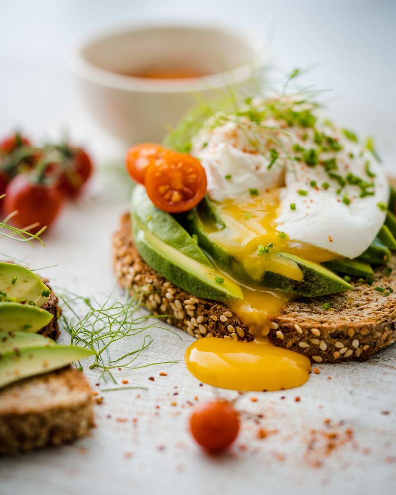 Perfect Poached Eggs