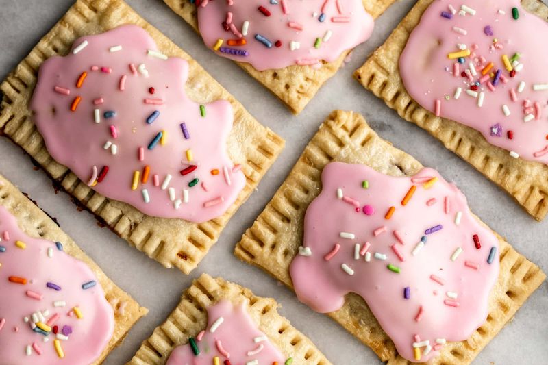 Homemade Pop Tarts