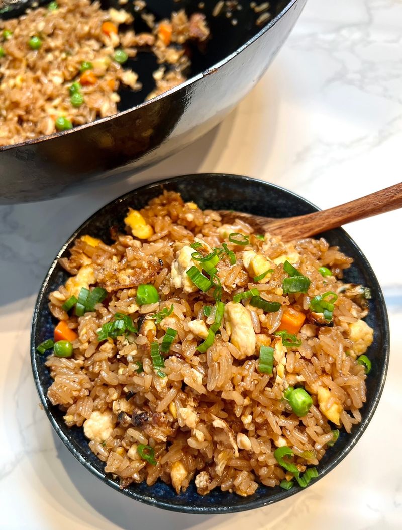 Egg Fried Rice