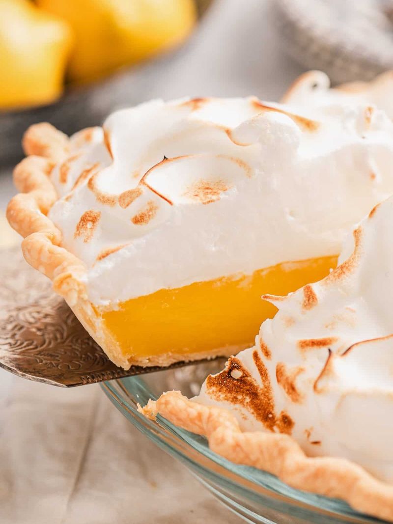 Lemon Meringue Pie