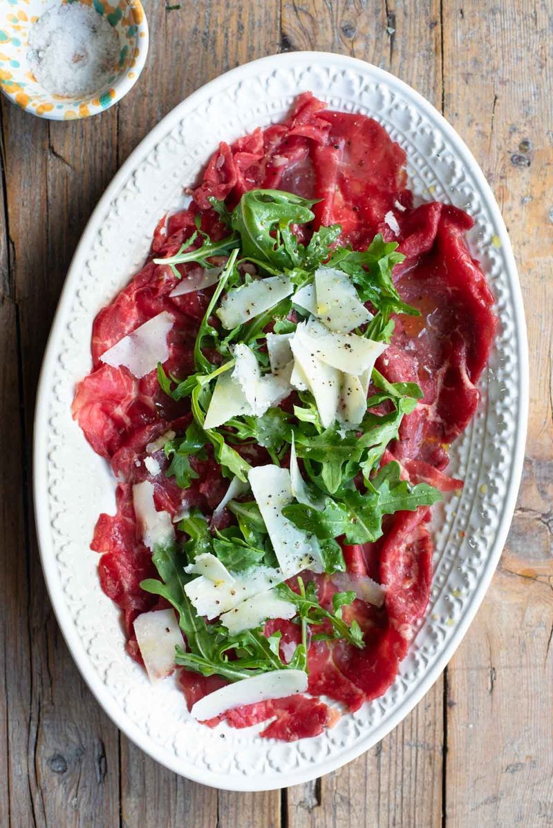 Beef Carpaccio