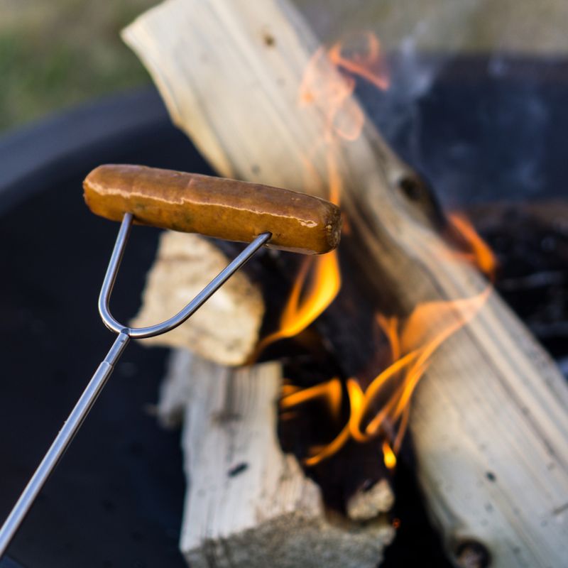 Hot Dogs on a Stick