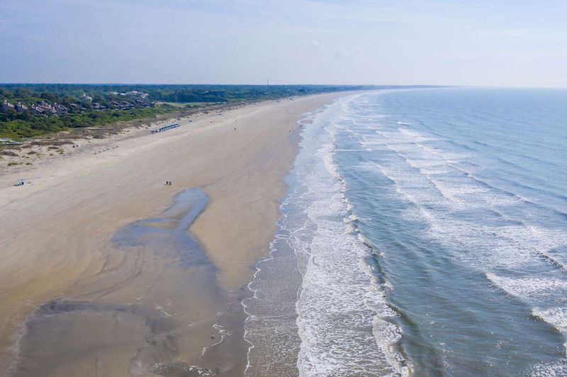 Kiawah Island: Polished Shores and Natural Beauty