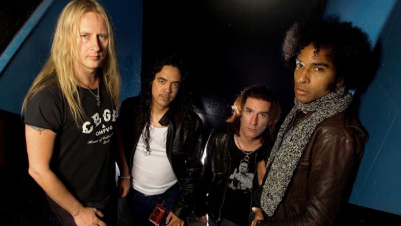 Alice in Chains Reconnects Through Shared Harmonies