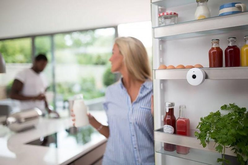 Smart Fridges That Remember for You