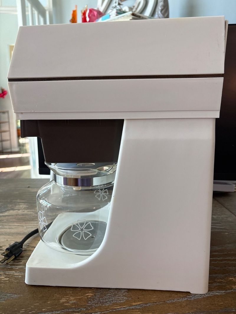 Automatic Drip Coffee Maker (1970s)