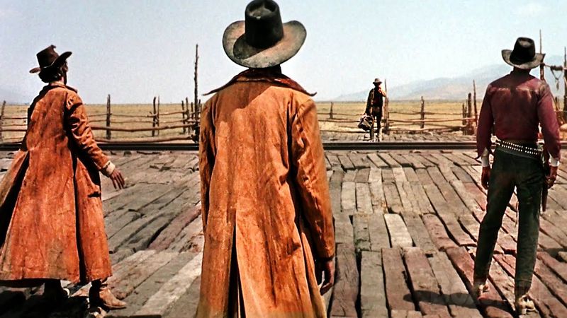 Once Upon a Time in the West (1968)