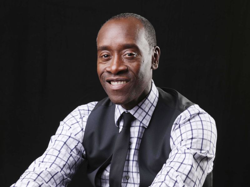 Don Cheadle: The Art of Making Every Scene Count