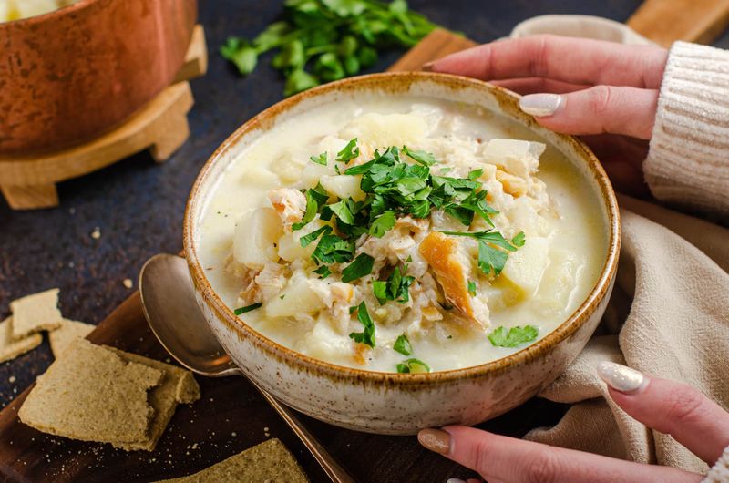 Cullen Skink: Coastal Comfort by the Spoonful
