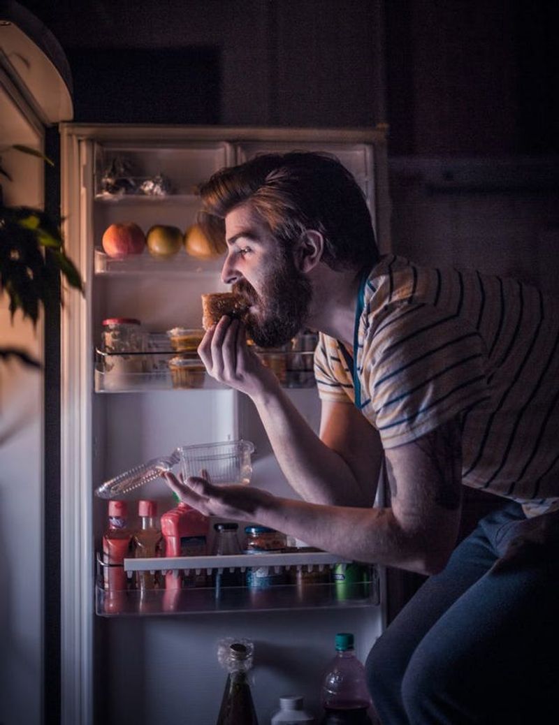 Late-Night Fridge Raids