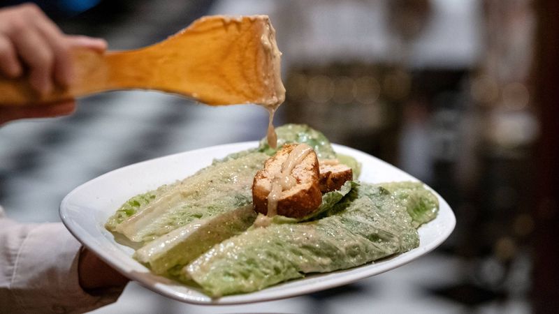 Caesar Salad