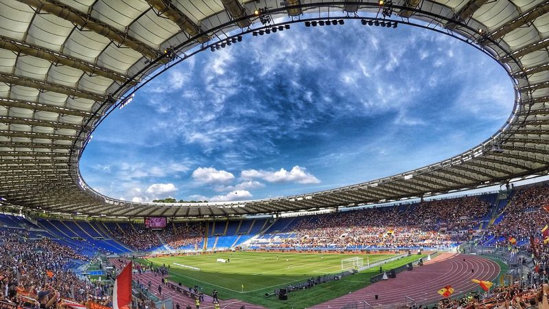 Rome's Stadio Olimpico: Olympic History With Matchday Energy