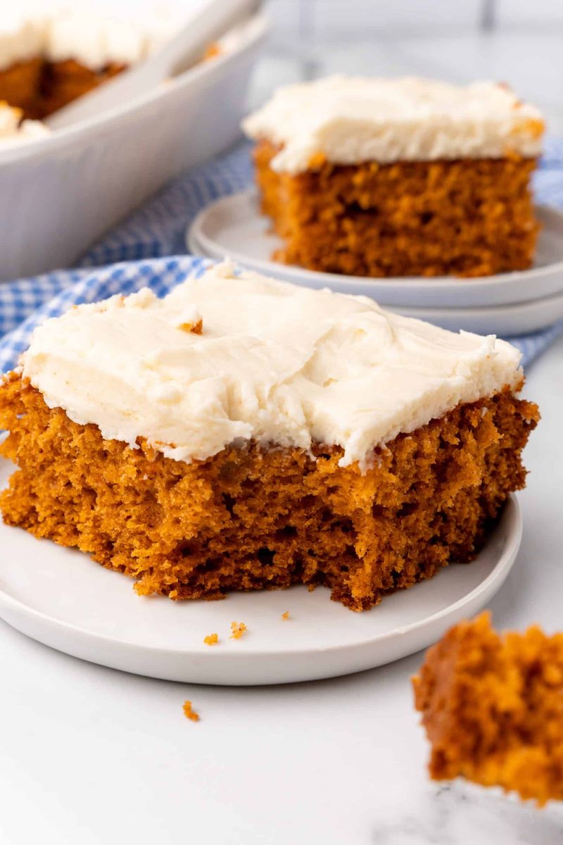 Tomato Soup Cake