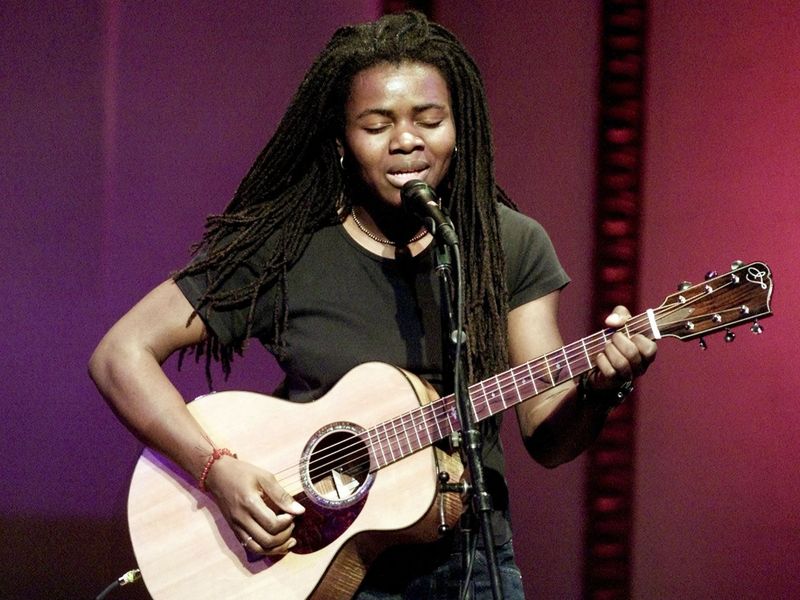 Tracy Chapman: Quiet Songs, Lasting Power