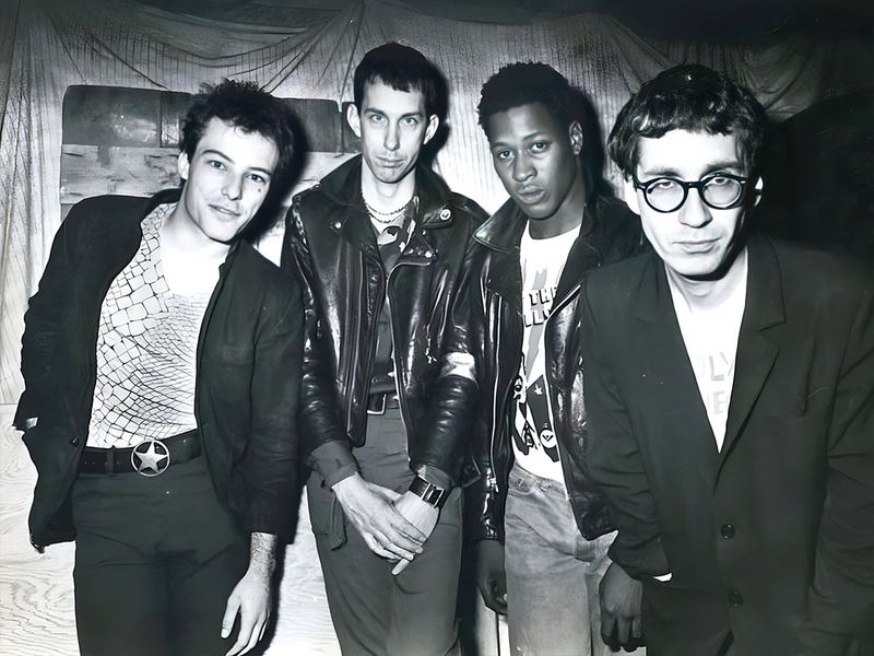 Dead Kennedys: A Name Meant to Unsettle