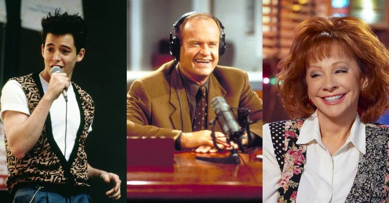 Radio Callers Hide Familiar Celebrity Voices