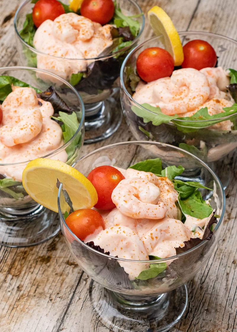 Prawn Cocktail