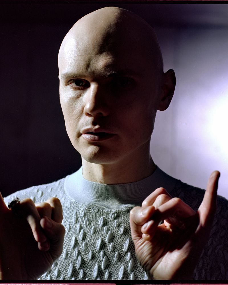 Billy Corgan: Quieter Buzz Beyond the Pumpkins
