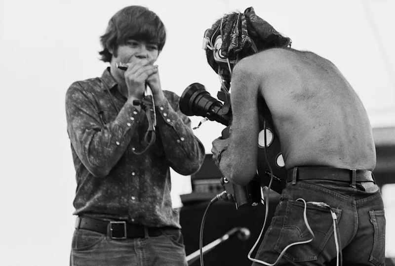 Going Up the Country - Canned Heat