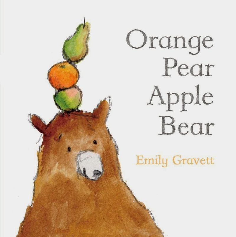 Read Stories Starring Fruit