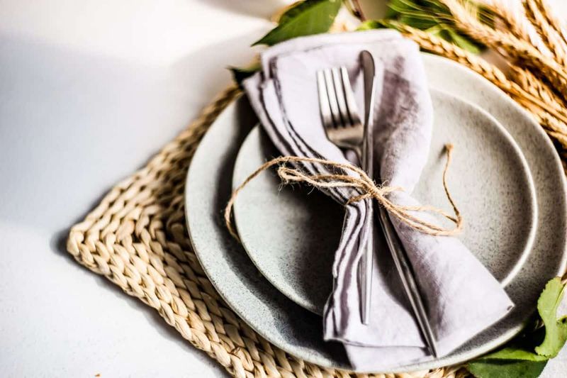 Set the Table the Night Before