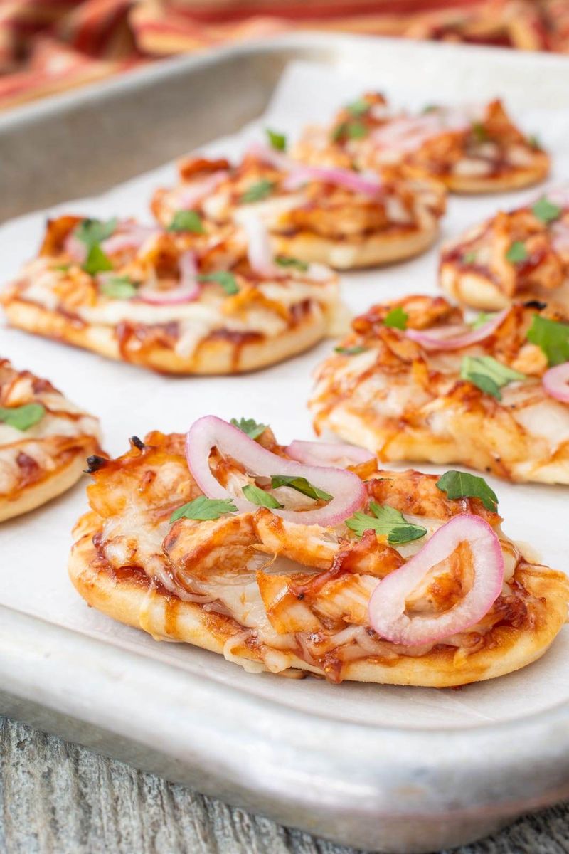 BBQ Chicken Minis