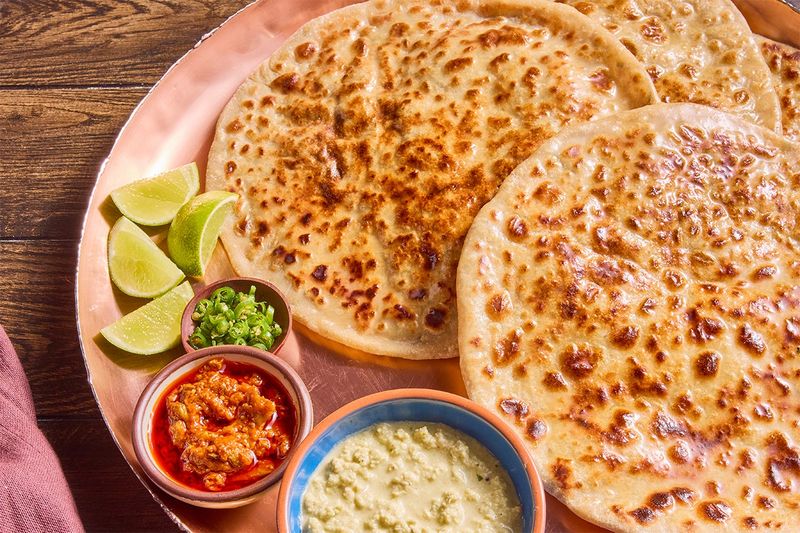 Indian Paratha