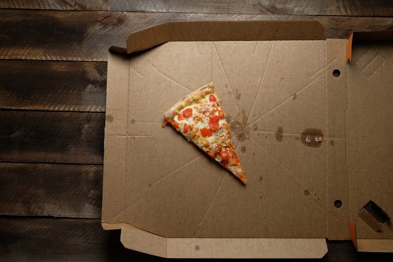 Pizza Crust Bites and the Last Slice