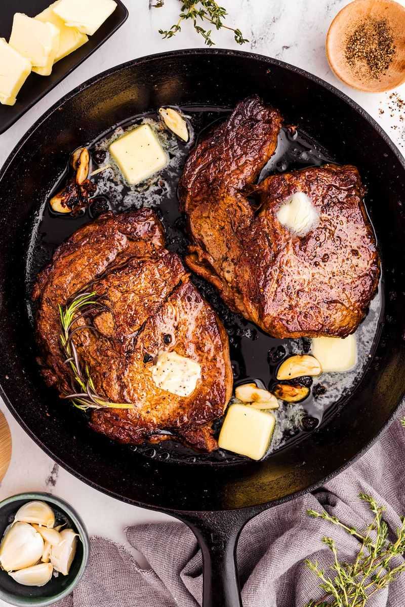 Steakhouse Steak