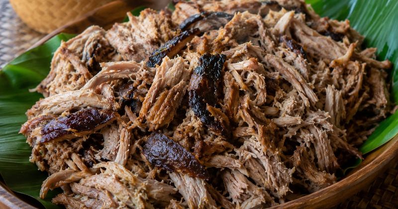 Hawaiian Kalua Pig