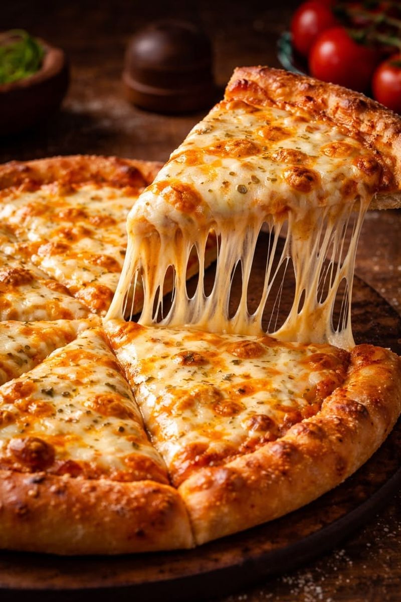 Homemade Pizza Night