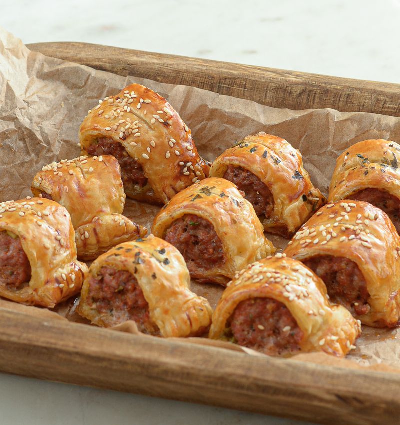 Sausage Rolls