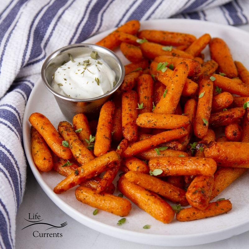 Baby Carrots