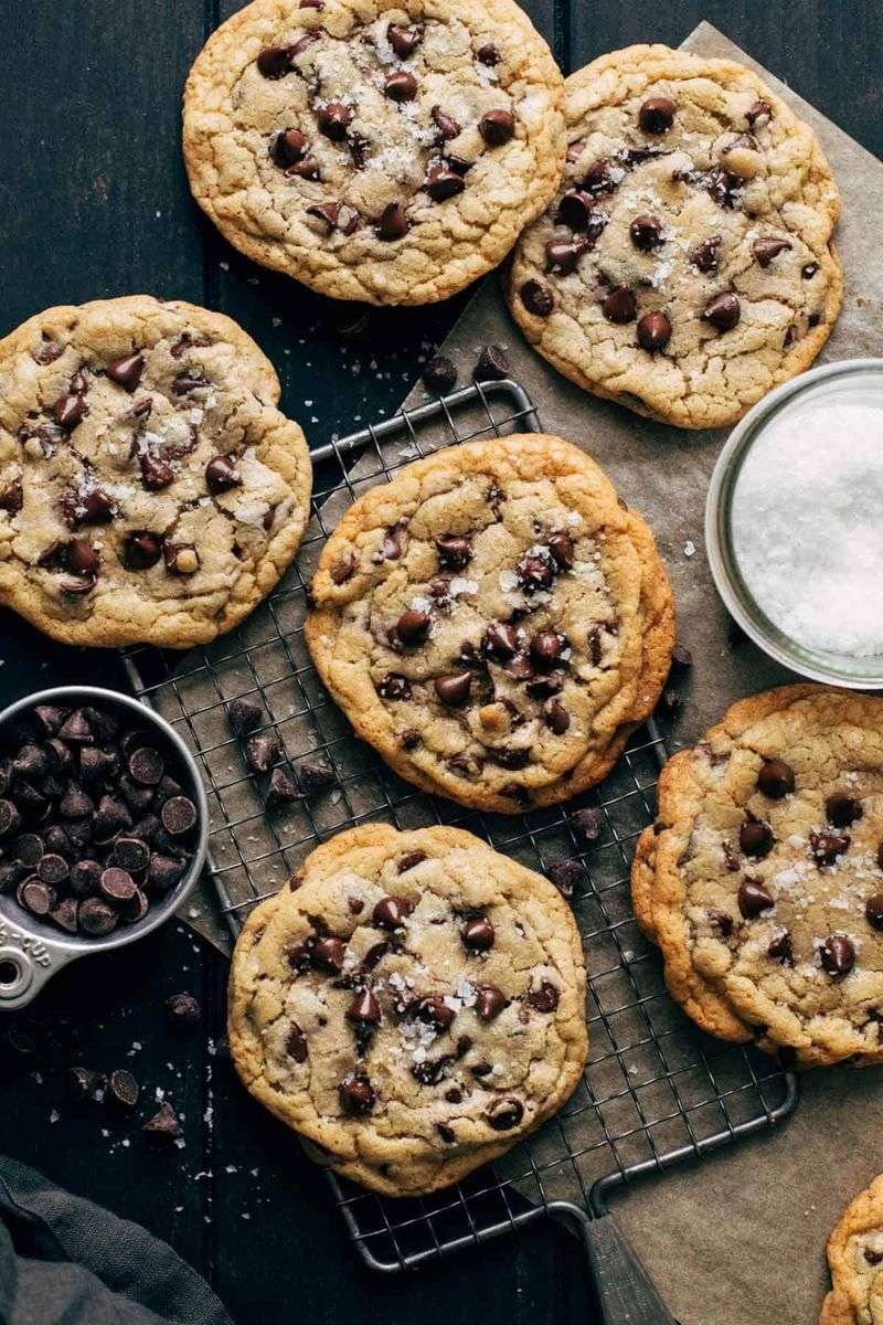 Chocolate Chip Cookies