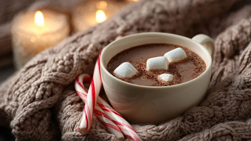 Hot Cocoa Before Bed