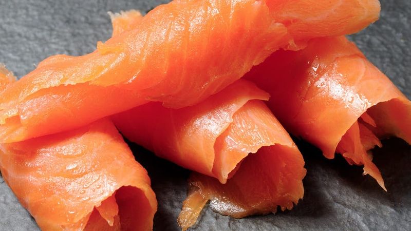 Smoked Salmon