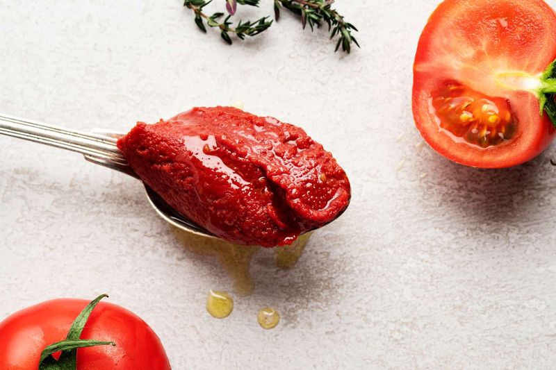Tomato Paste