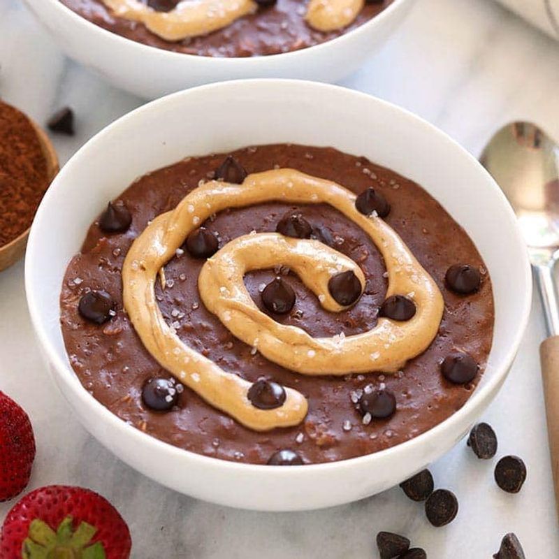 Peanut Butter Swirl