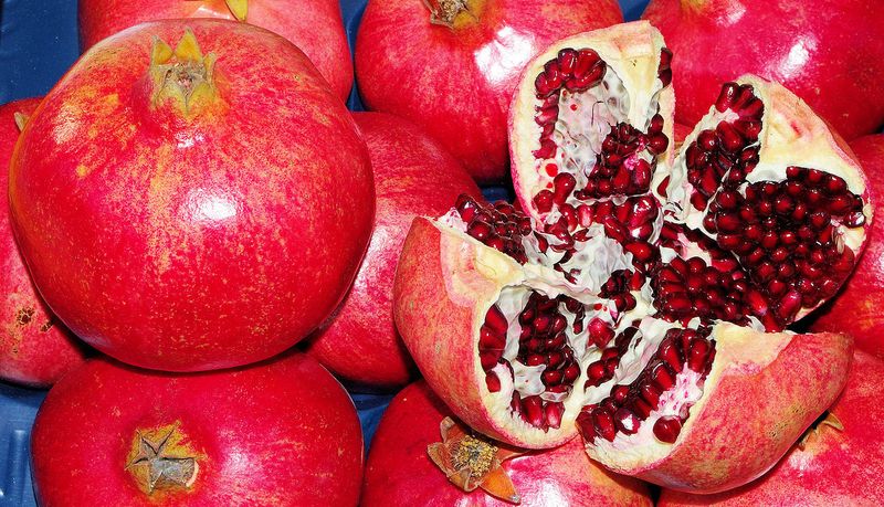 Pomegranates