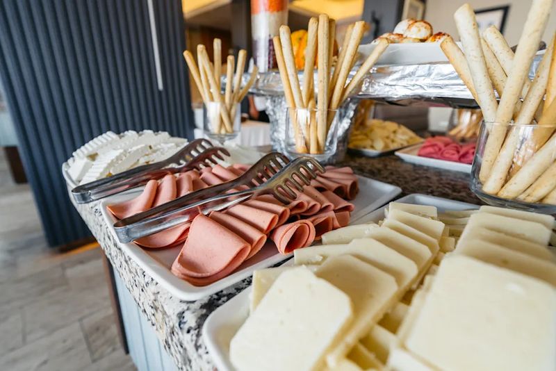 Cheese and Cold Cuts