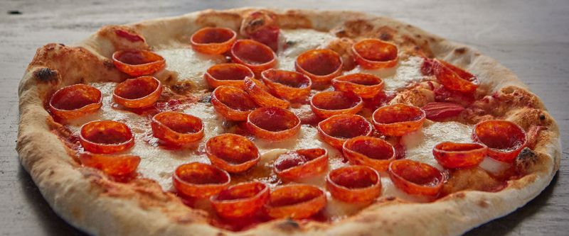 Pizza Pepperoni Cups