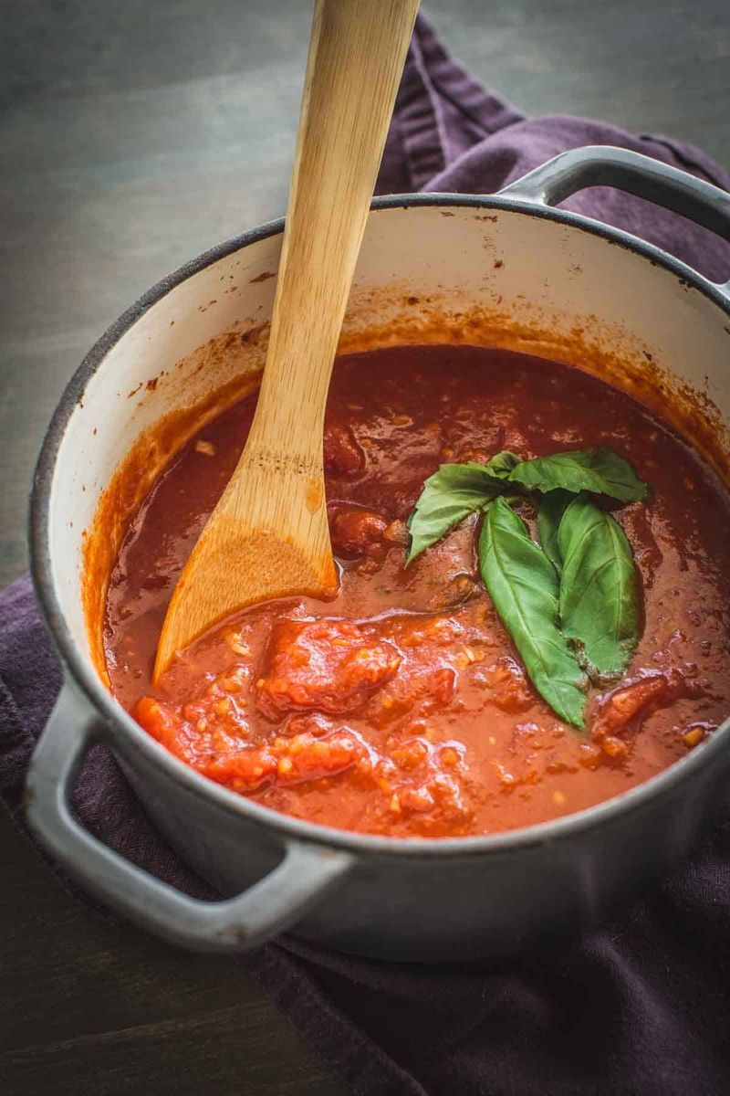 Rich Pasta Sauce